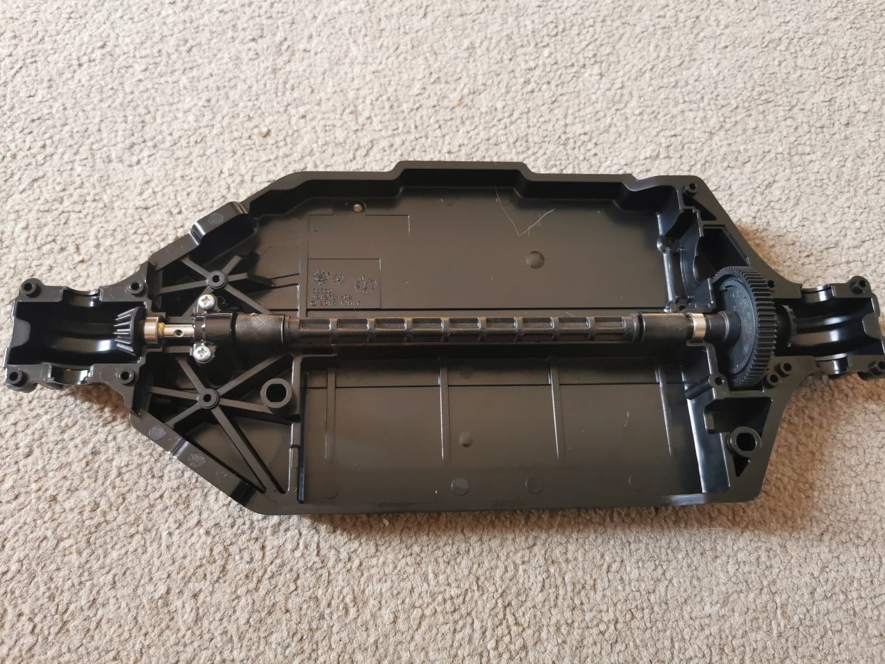 Tamiya TT-02 build by Rich