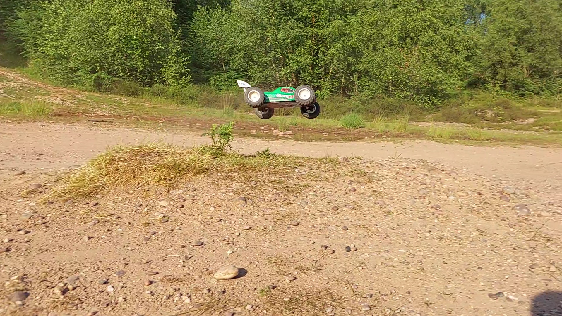 Hobao Hyper TT first outing and review