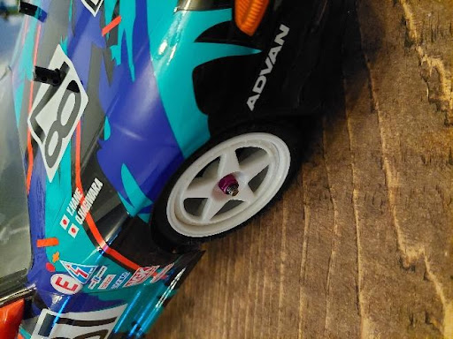 Wheel offset explained
