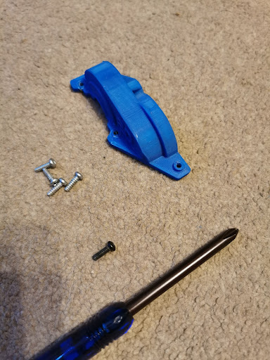 Tamiya TT-02 48DP gear conversion