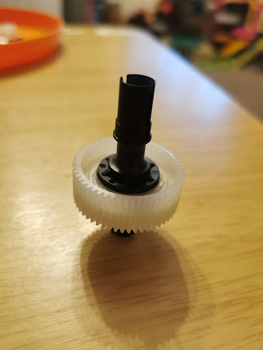 Tamiya Dark impact unboxing and build