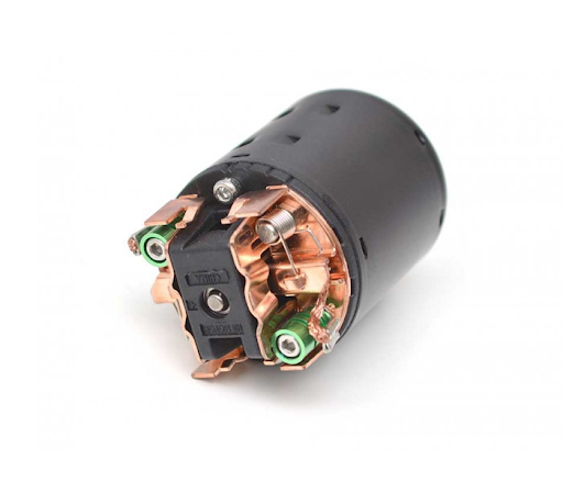 Brushed and brushless, what does it mean?