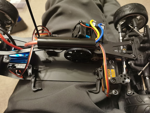 Schumacher FT Mission Build Article