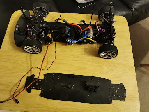 Rich's Favourite Car Set Up