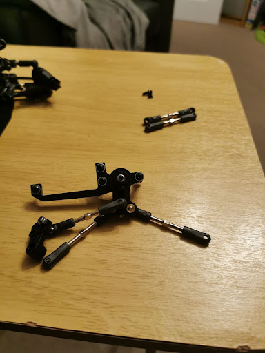 Schumacher FT Mission Build Article
