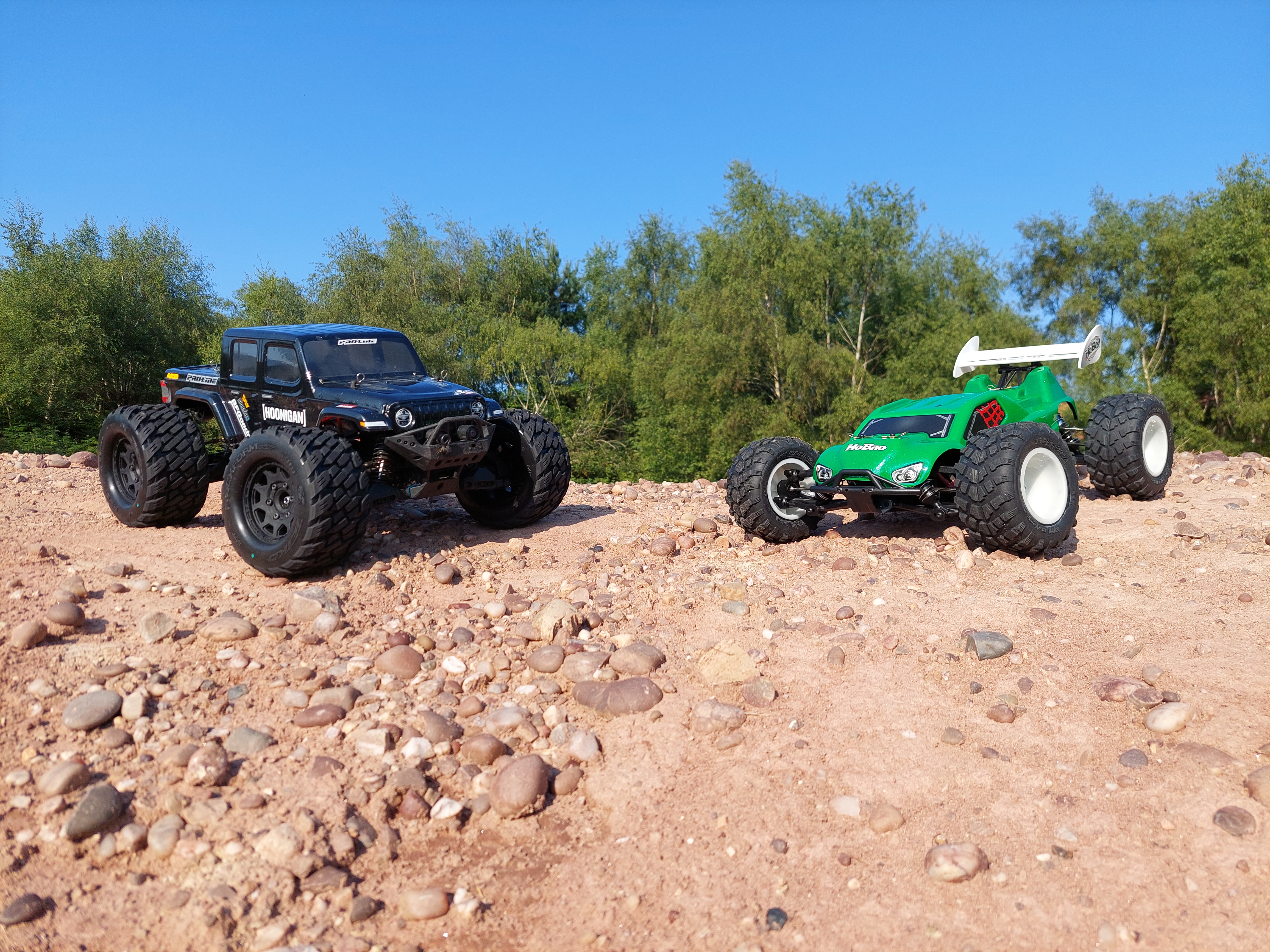 Hobao Hyper TT first outing and review