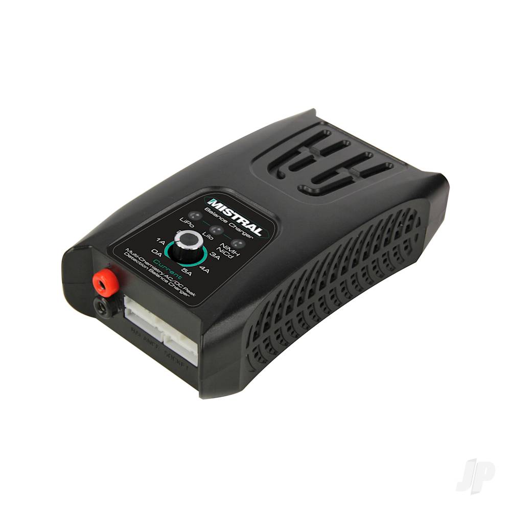 Safely Charging LiPo Batteries