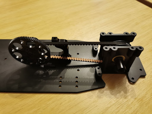Schumacher FT Mission Build Article