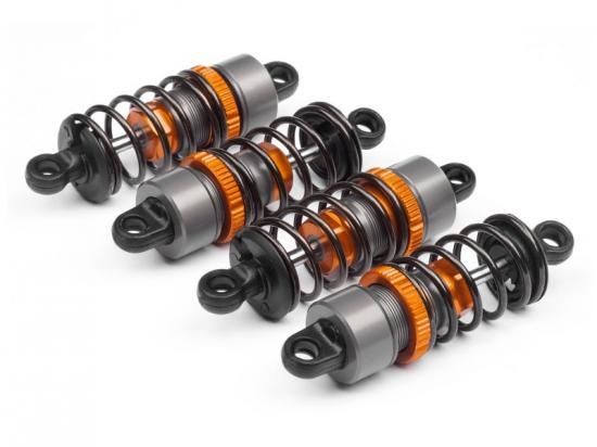 Why choose the HPI RS4 creator edition