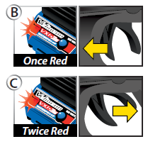 Traxxas ESC Calibration