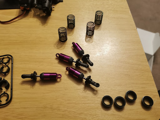 Schumacher FT Mission Build Article