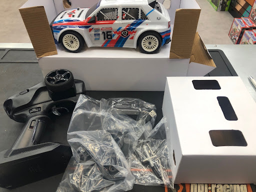 UDI PRO Unboxing