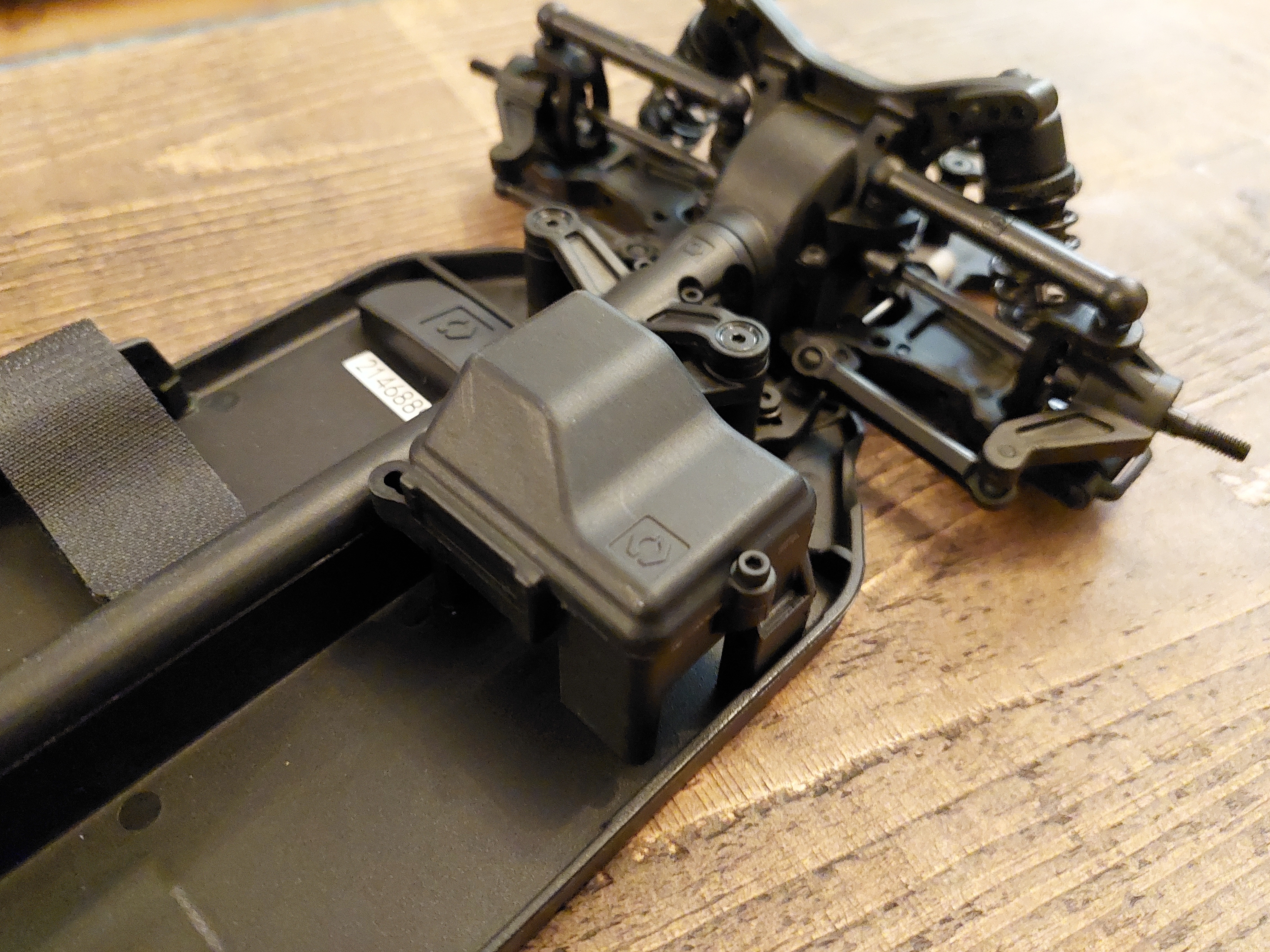 Why choose the HPI RS4 creator edition