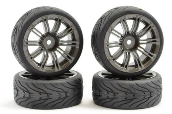 Why choose the HPI RS4 creator edition