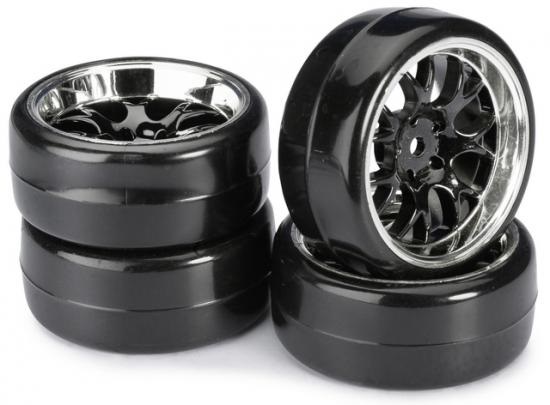 Why choose the HPI RS4 creator edition