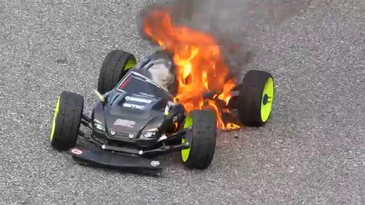 Speed car set up tips
