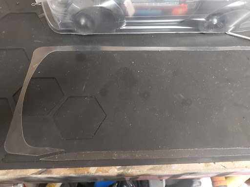 The basics of cutting out a bodyshell