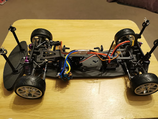 Schumacher FT Mission Build Article