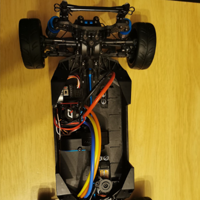 XV-02 RS Pro vs TT-02 Modified