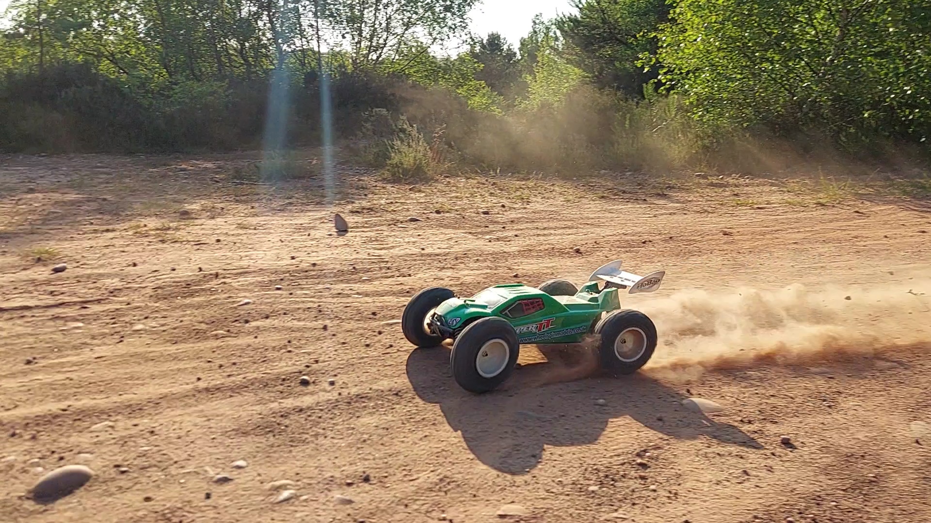 Hobao Hyper TT first outing and review