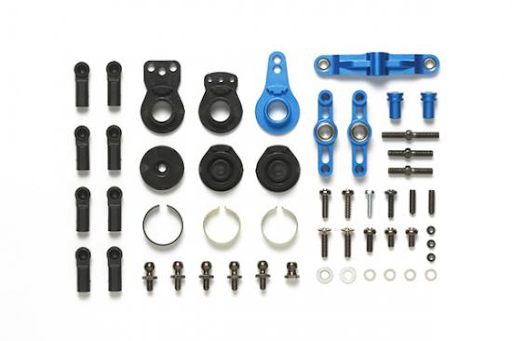 TT-02 Handling Modifications by Rich