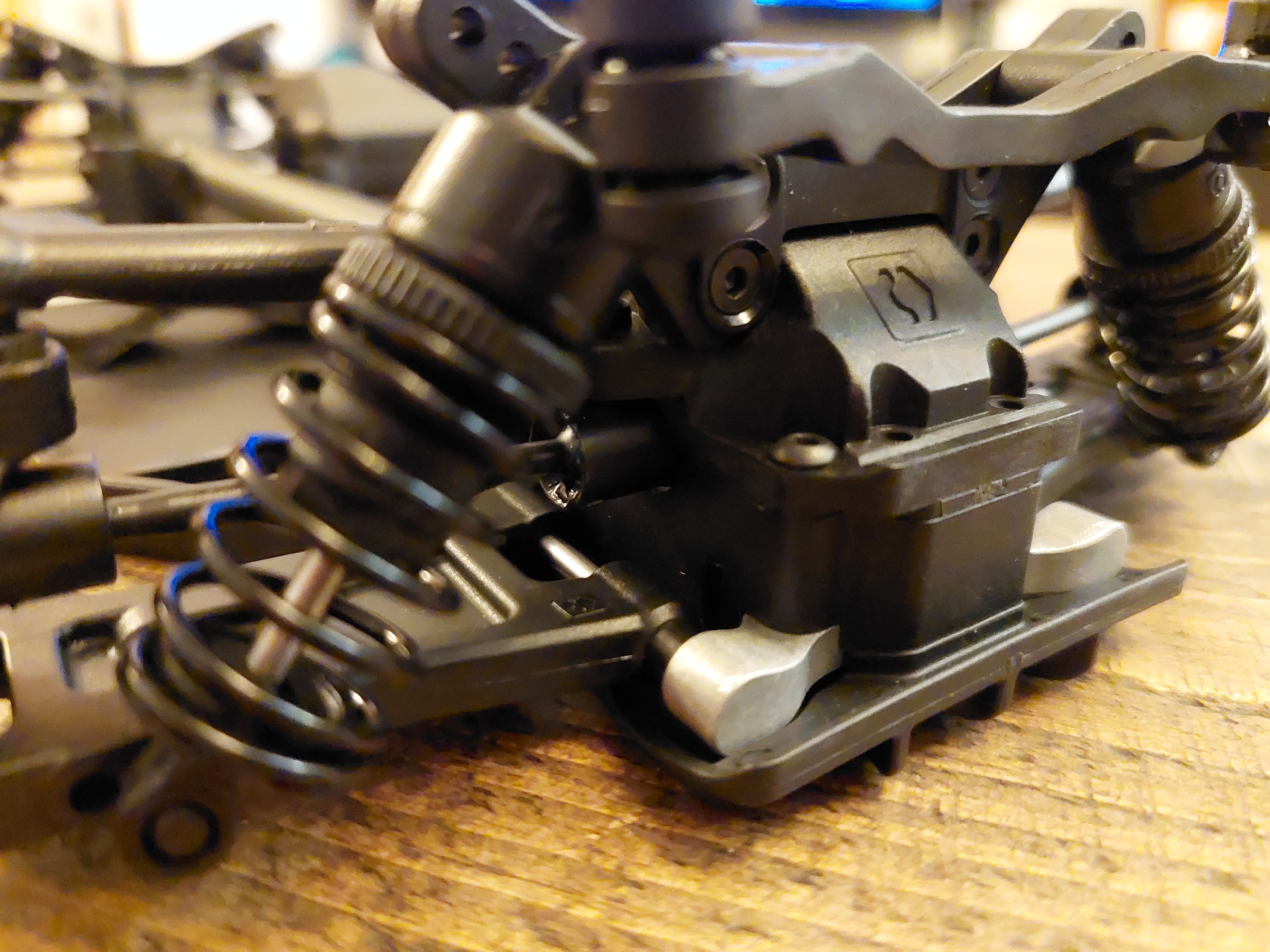 HPI RS4 creators edition unboxing