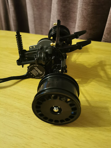 Tamiya Dark impact unboxing and build