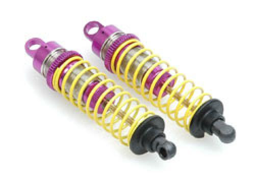 Shock Oils explained