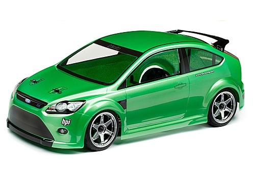 Why choose the HPI RS4 creator edition