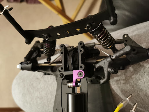 Rich's Favourite Car Set Up