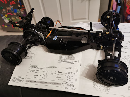 Tamiya Dark Impact Review