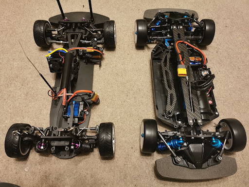 Schumacher FT Mission Build Article