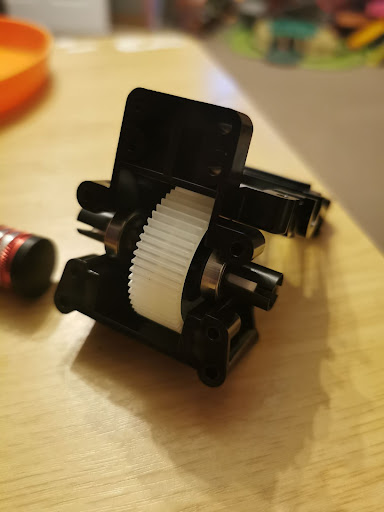 Tamiya Dark impact unboxing and build