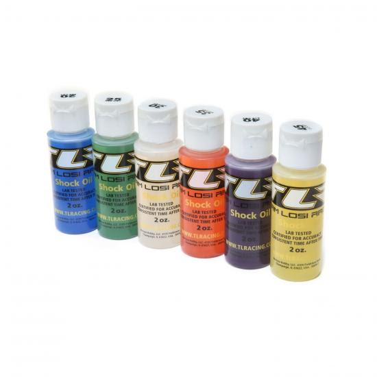 Shock Oils explained