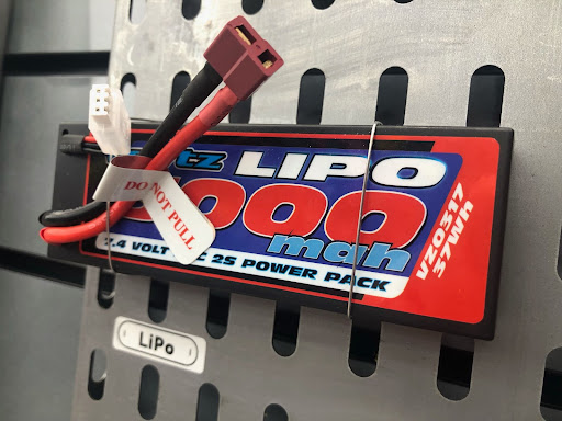 What's the difference between NiMh an Lipo