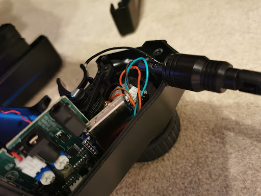 How to replace Etronix Pulse transmitter antenna