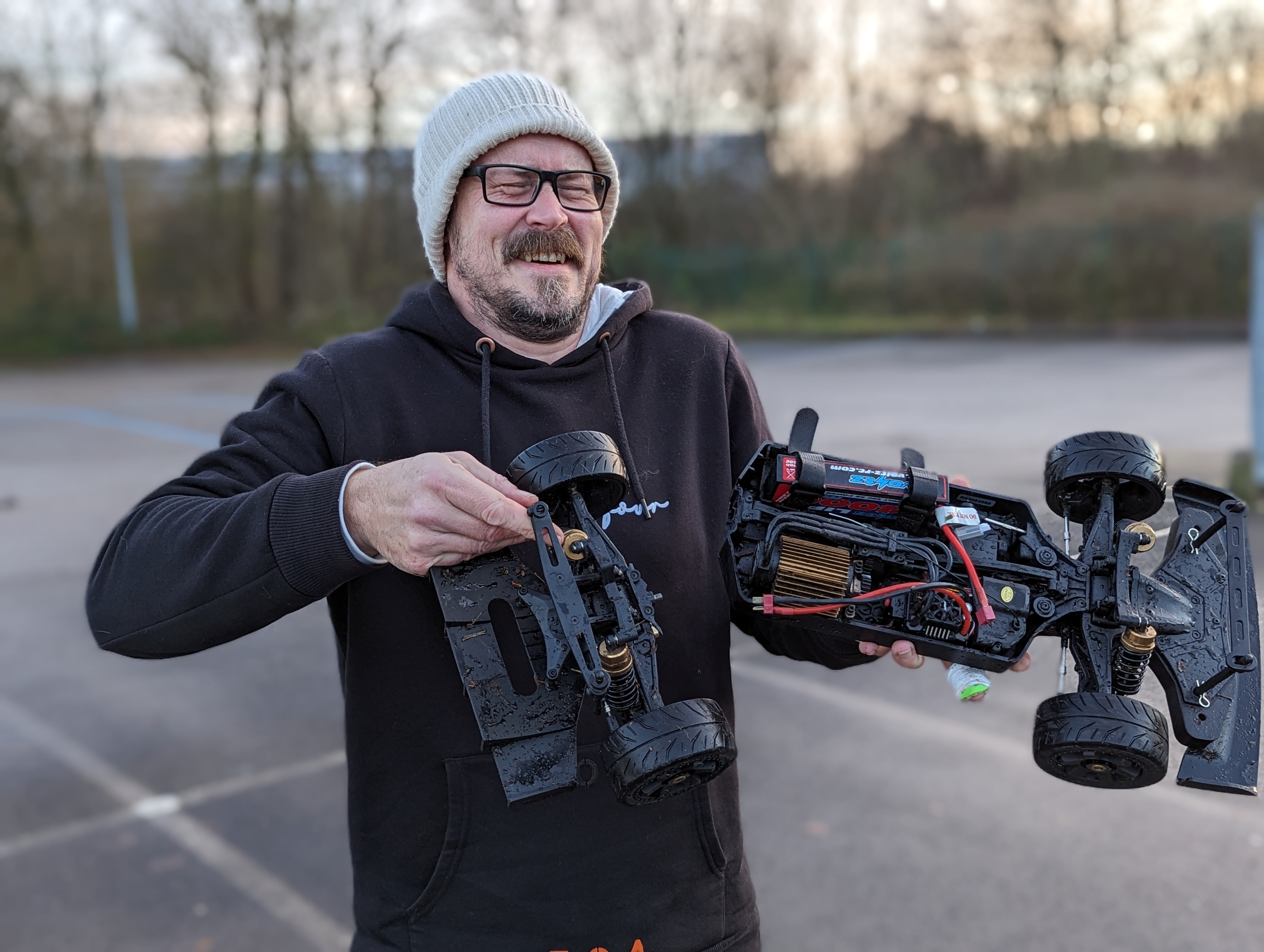 Maverick Quantum R 4S Speed Run and Handling Test