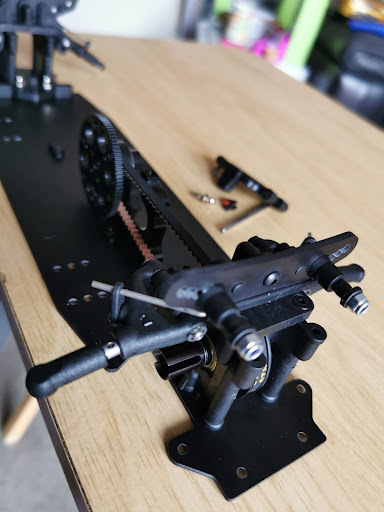 Schumacher FT Mission Build Article