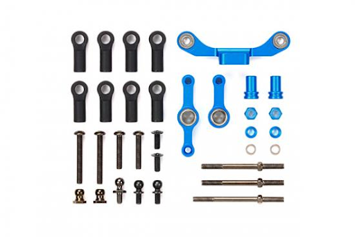 TT-02 Type S steering upgrade