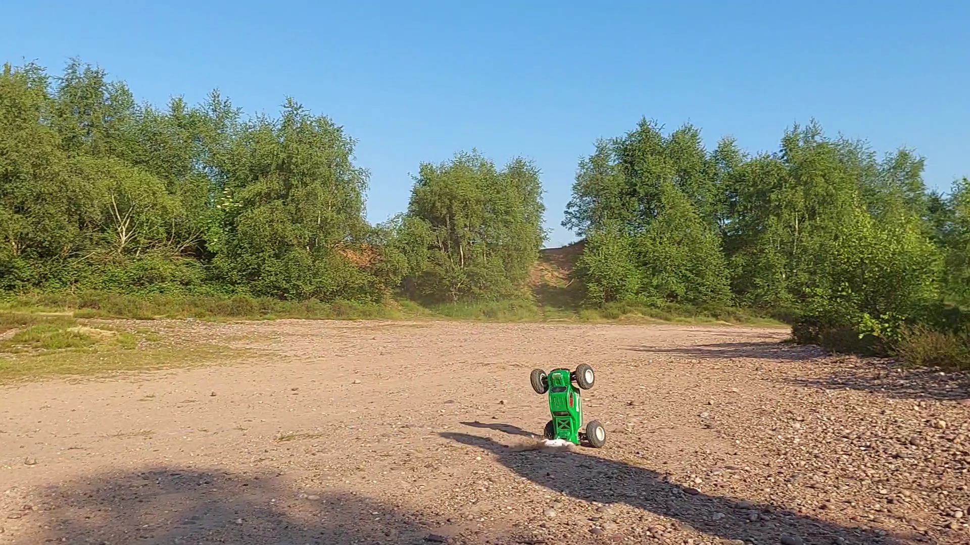 Hobao Hyper TT first outing and review