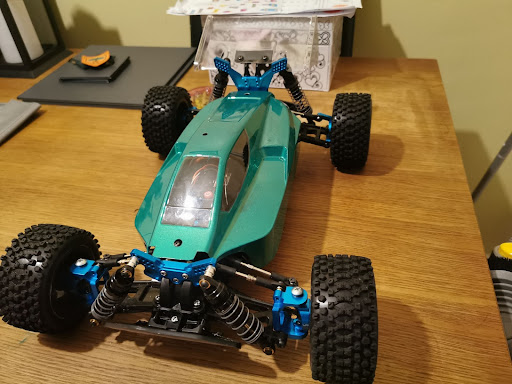 TT-02B Test and Review