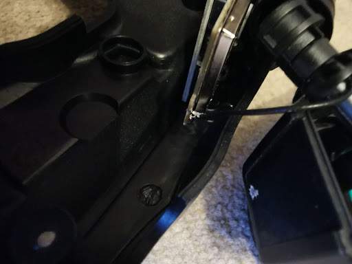 How to replace Etronix Pulse transmitter antenna