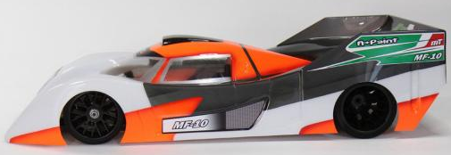 Speed car set up tips
