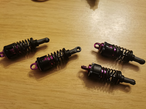 Schumacher FT Mission Build Article