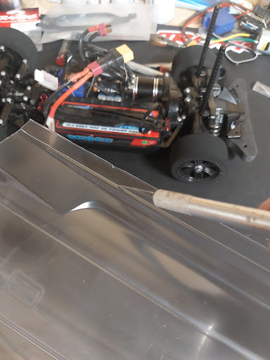 The basics of cutting out a bodyshell