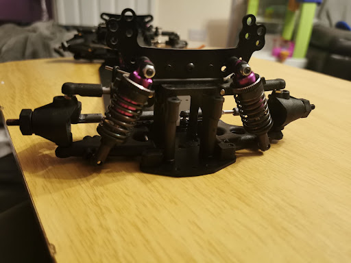 Schumacher FT Mission Build Article