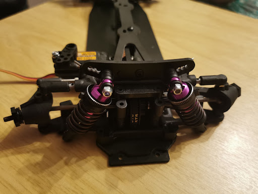 Schumacher FT Mission Build Article