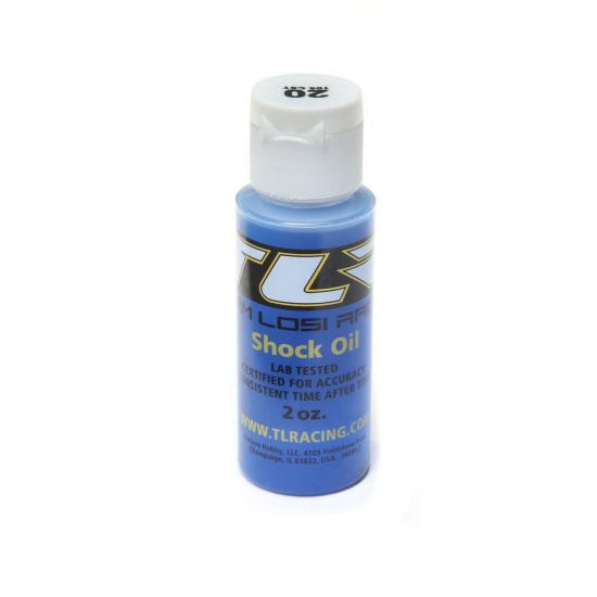 Shock Oils explained