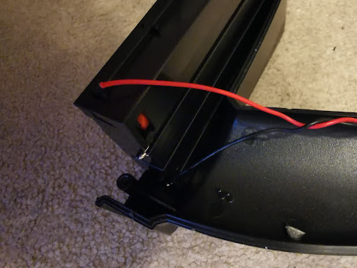 How to replace Etronix Pulse transmitter antenna