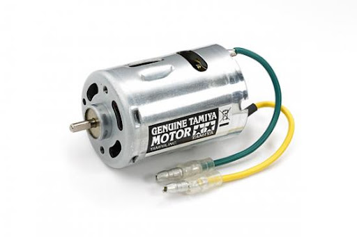 Tamiya Motor information
